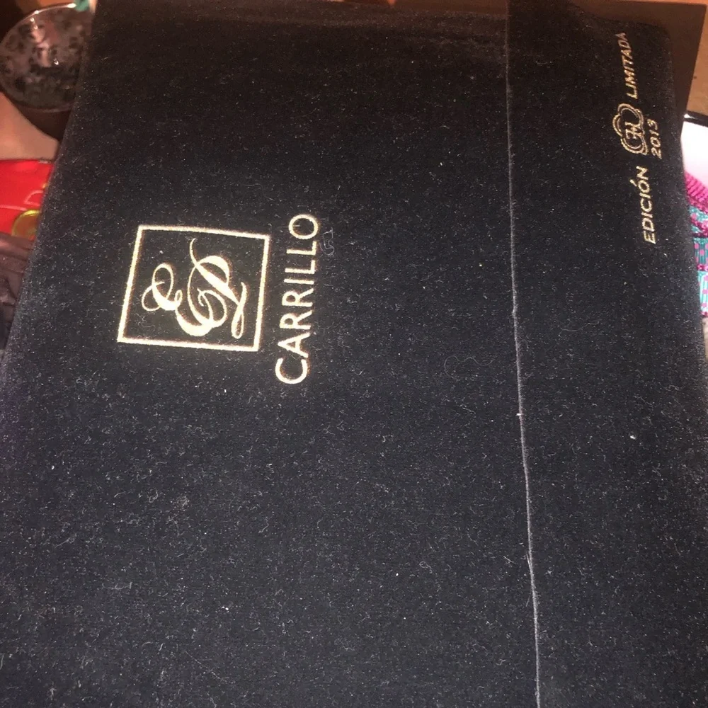Carrillo Humidor